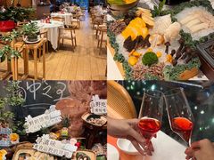-若蘭慈·无国界素食料理(欢乐海岸店)