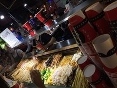 冷锅串串-童陈记重庆冷串串(食宝街店)