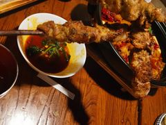 -纳瓦新疆菜(银都店)