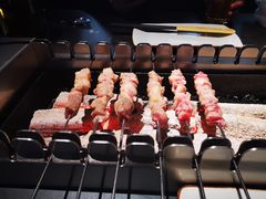 -很久以前羊肉串(打浦路店)