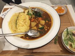 -池奈·咖喱蛋包饭(熙地港店)