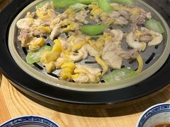 -阿鸡鱼庄·顺德鲜蒸小炒(亚运村店)