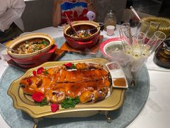 -谭厨中山传家菜.乳鸽.脆鲩鱼(华强北中航城店)