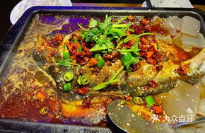 Spicy Tofu Fish