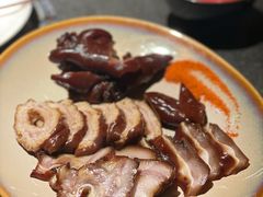 卤味拼盘-荣记火锅(青悦城店)