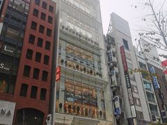 -优衣库(银座店)