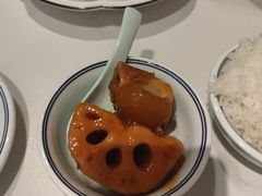 -刘胖子家常菜·蹄花焖藕(江汉路总店)