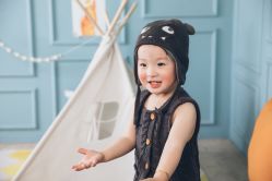 -WPlus明星肖像亲子全家福摄影