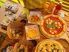 -波比Pizza(新城店)