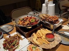 -六福烧烤酒馆(秦隆步行街店)