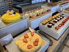 -万达文华酒店·48F云端窗景美食汇自助餐厅