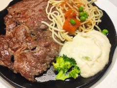 -诺丁牛排披萨自助餐厅(汕头苏宁店)