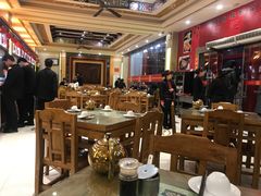 大堂-葛记焖饼(伏牛路店)