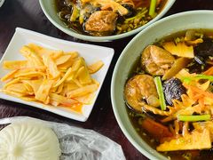 -重元寺香积厨素斋馆