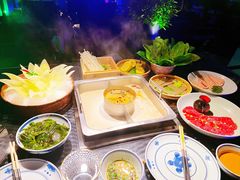 -大隐·成都火锅Bistro(合生麒麟新天地店)