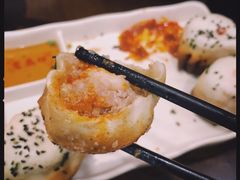 虾肉生煎-东泰祥生煎馆(陕西南路店)