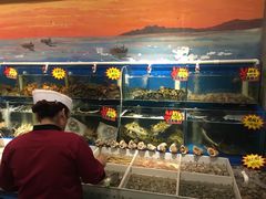 -77号·蒸海鲜青岛菜(积米崖店)
