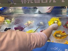 -溪边姑娘·拉丝酸奶水果捞(春熙路店)
