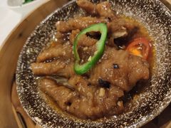 -酌宴府The China Club·广州万富希尔顿酒店(云城东路店)