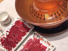 -东门口涮肉·砂锅·烤串(老门东店)