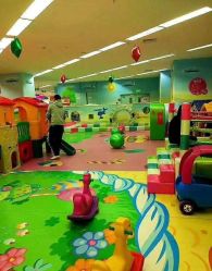 -孩子王童乐园(天津远洋乐堤港店)