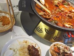 -徐记小怪兽肉蟹煲店(哈西万达金街店)