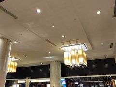 -上海锦江汤臣洲际大酒店壹阶层