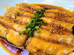 蒜泥白肉-成都驻京办餐厅(蜀都宾馆店)