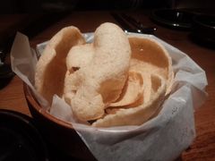 泰国进口虾片-泰香米泰国餐厅(中大国际店)