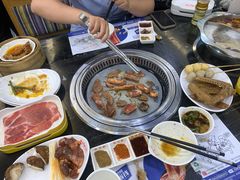 -爱尚客韩式烤肉自助餐厅(海口京华城店)