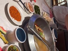 -左庭右院鲜牛肉火锅(环球港店)