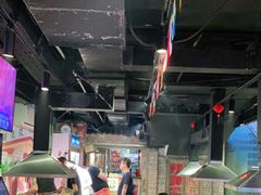 大堂-马路牙子地桌烤肉(工体店)