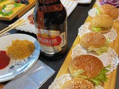 -好旺角齐市鲜切牛自助烤肉(农林五道街总店)