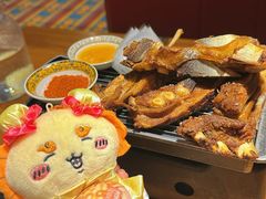 -敏珠拉姆藏餐·南京厨房(富春江东街店)