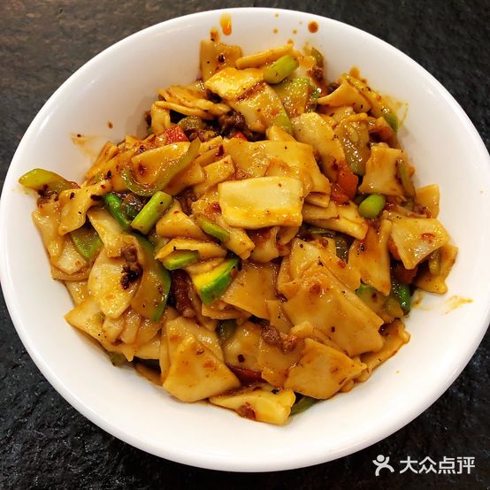 金城面片第一炒(大众巷总店)