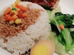 吊烧琵琶鸭饭-避风塘(百联东郊店)