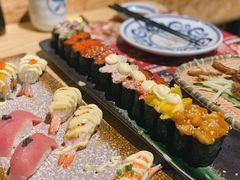 -鱼民·现造寿司(育德店)