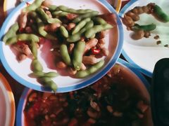 -龚海宝· 烧烤· 羊肉原切挂糊更好吃(庄市店)