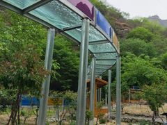 -十渡东湖港风景区