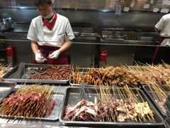 -金刚山烧烤(中山路店)