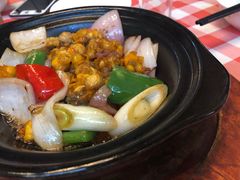 -龙桥私厨·姜花菊花过桥鱼·顺德菜(容桂店)