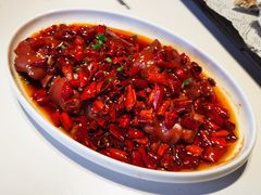香辣美容蹄-胡大饭馆 24h(簋街总店)