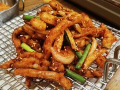 -冰川朝鲜族料理·东北菜(观前店)