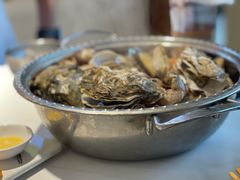 -赶海部落海鲜城(海阳路店)