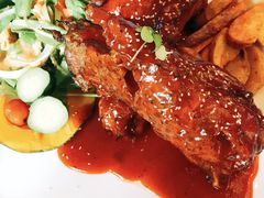 猪肉肋排-Ohkajhu Organic Farm Sansai