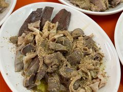 鸭肾拼鸭肠-水东兴记鸭粥店(茂名店)