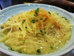 松茸土豆丝-渔娘渔家丹东海鲜(东直门店)