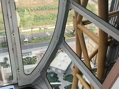 -影汇之星8字形摩天轮