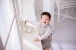 -Baby Pastel 自然光儿童摄影(CBD店)