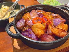 -七色云蔬食(喜邻里店)